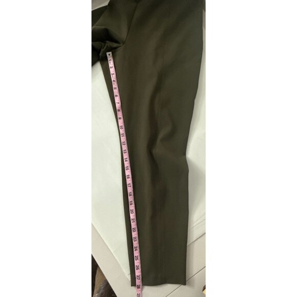 Talbots Portland Pants Green Women's Size 16 NWT - Picture 13 of 13